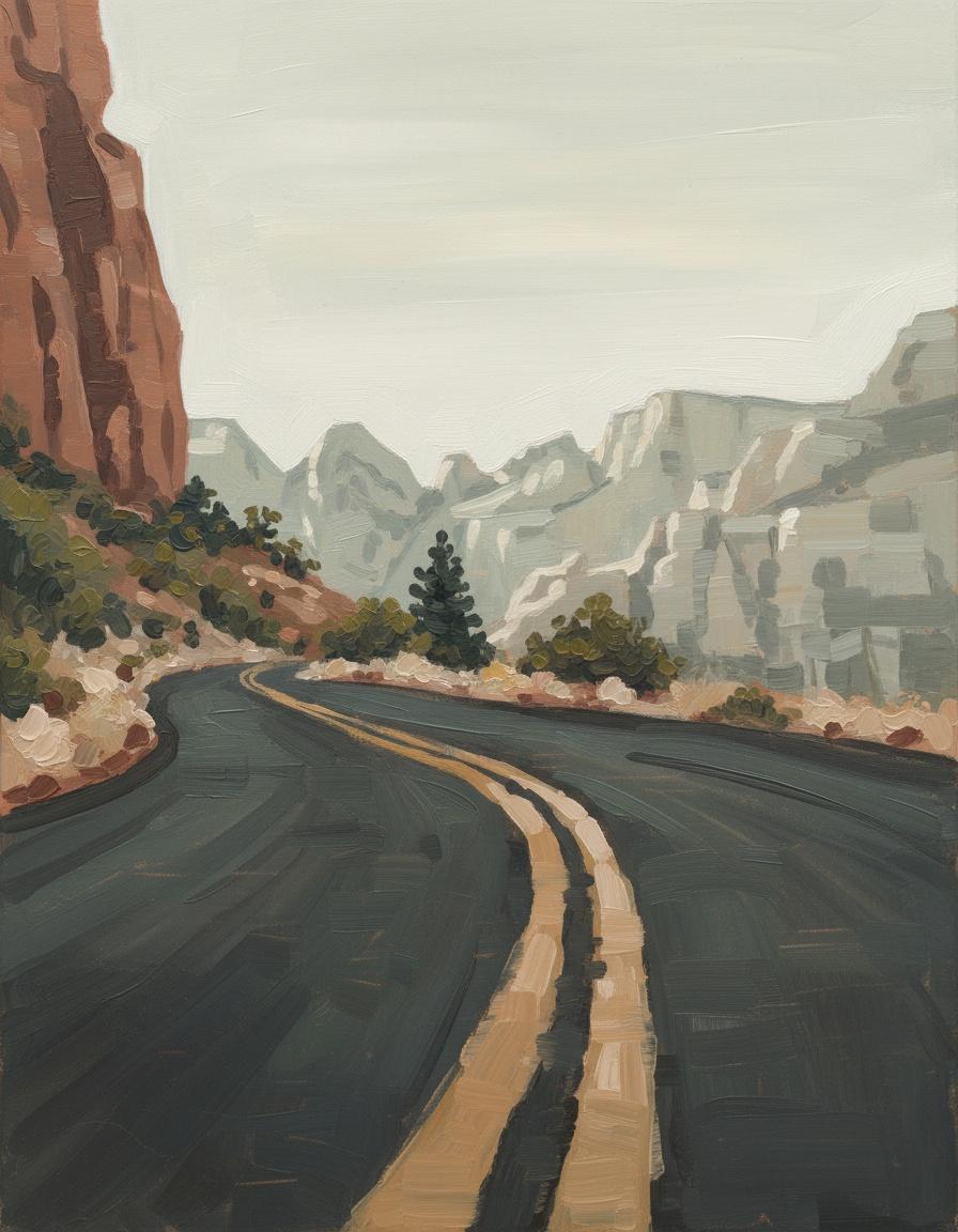Traces Of A Silent Passage — Antoine Joly