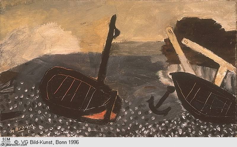 Untitled (2036) — Georges Braque