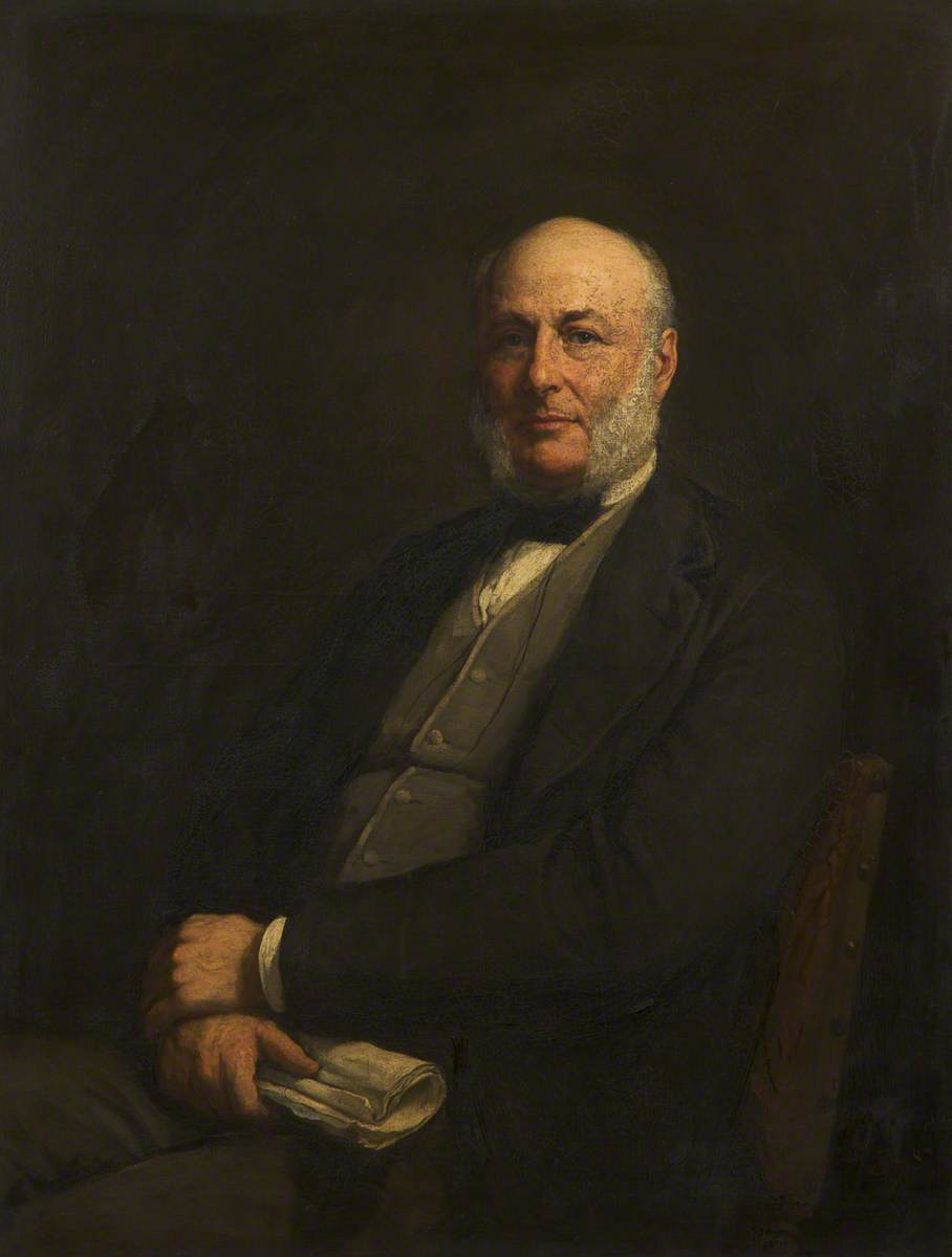 Robert Needham Philips (1815–1890) — Уолтер Уильям Улесс
