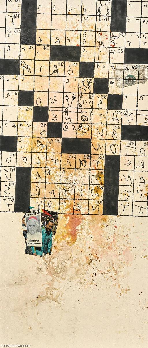 Nuke Iraq — Nate Lowman