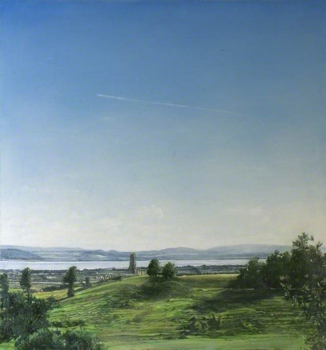 Landscape 2 — Sarah Hocombe