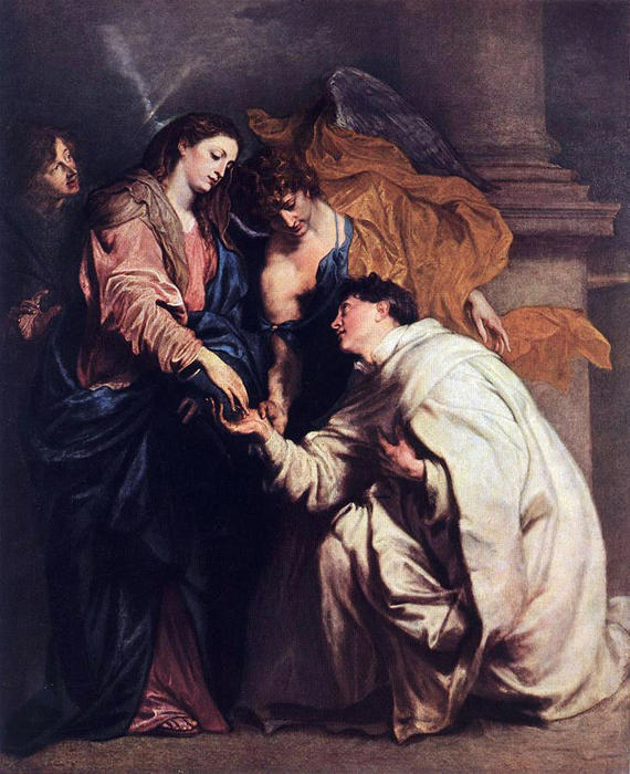 Blessed Joseph Hermann — Антоний Ван Дейк