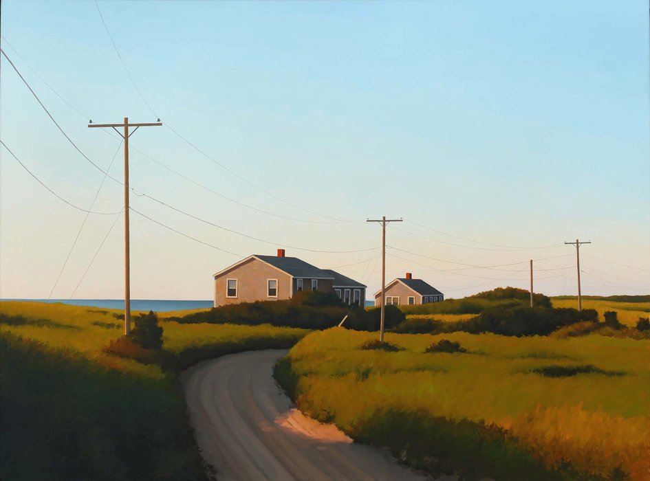 Shore Road — James Netherlands