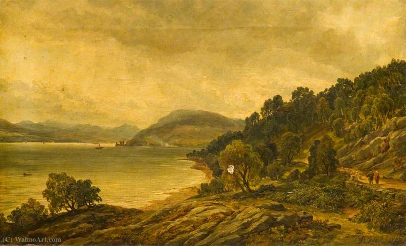 Loch Ness, Highlands — Arthur Perigal