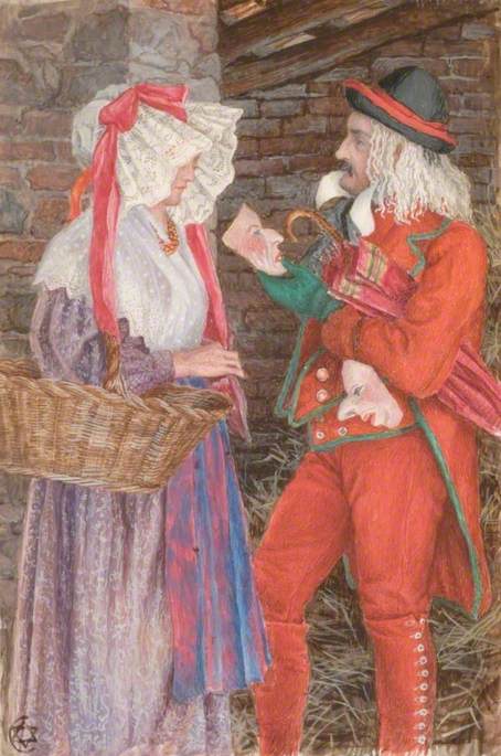 Gepin E La Vecchia, Biella, Piedmont — Estella Louisa Michaela Canziani