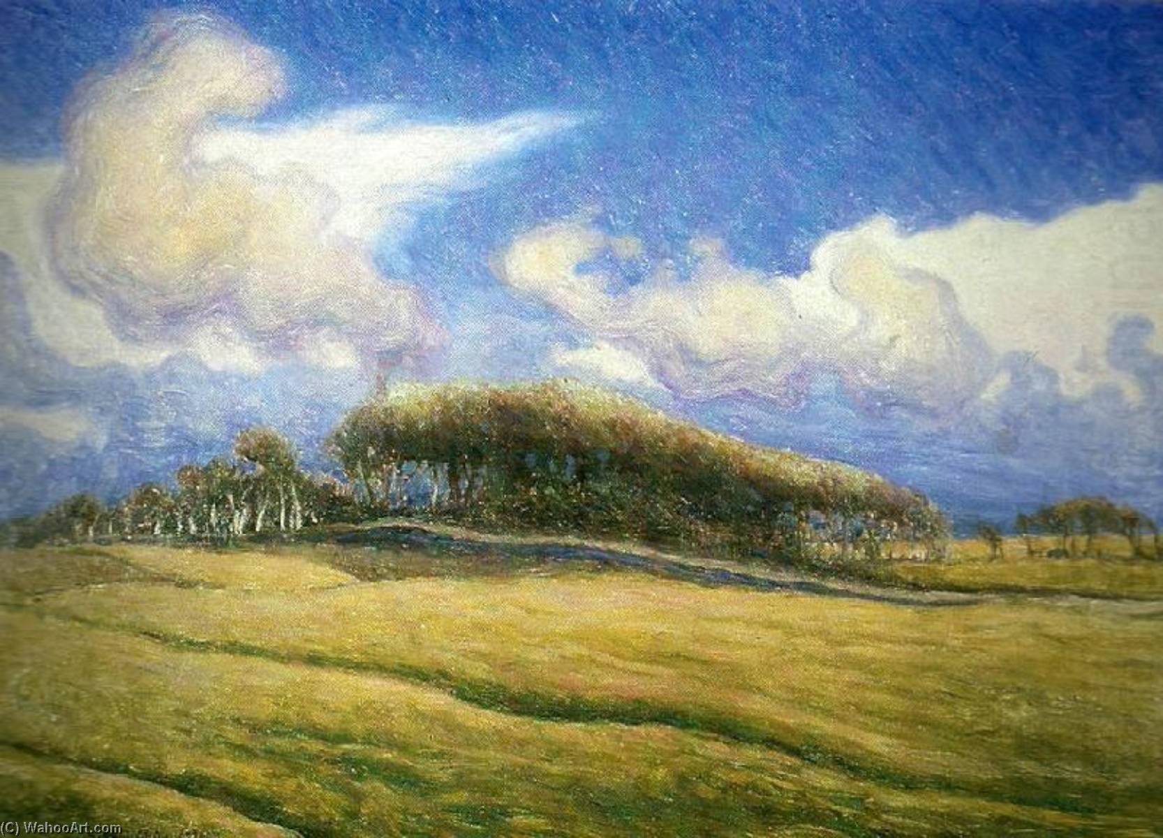 Near Hagelbyn — Nils Kreuger