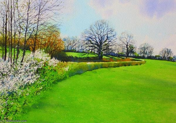 May In April — Robert Dudley