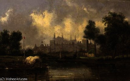 Eton College, Windsor — Alfred Vickers