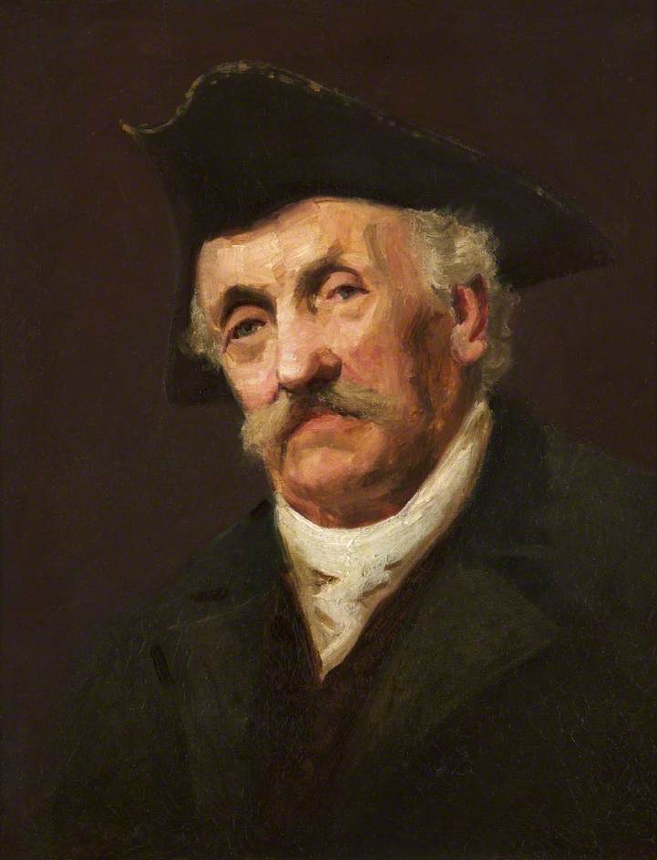 George Cooper — John Herbert Evelyn Partington