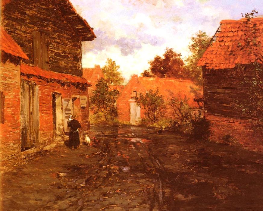 After The Rain — Фриц Тёаулов