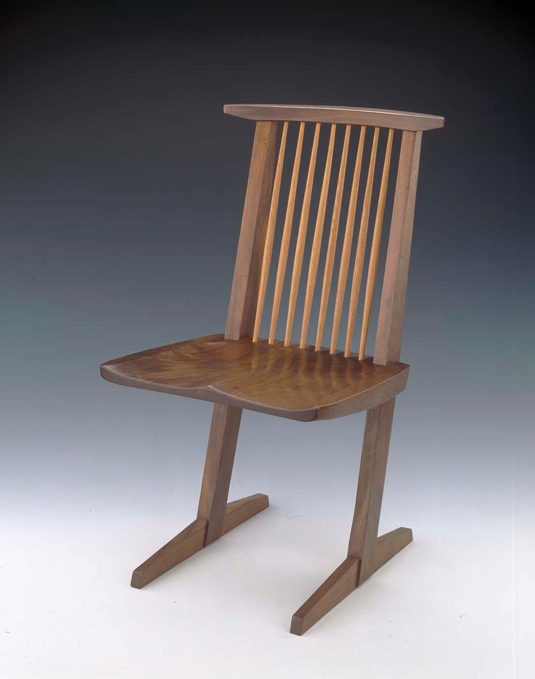 Conoid Chair — George Nakashima