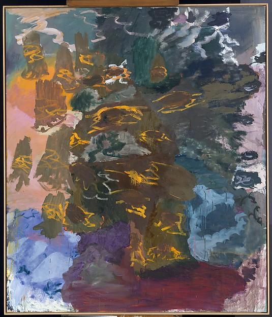 Mysuseter Iii — Per Kirkeby
