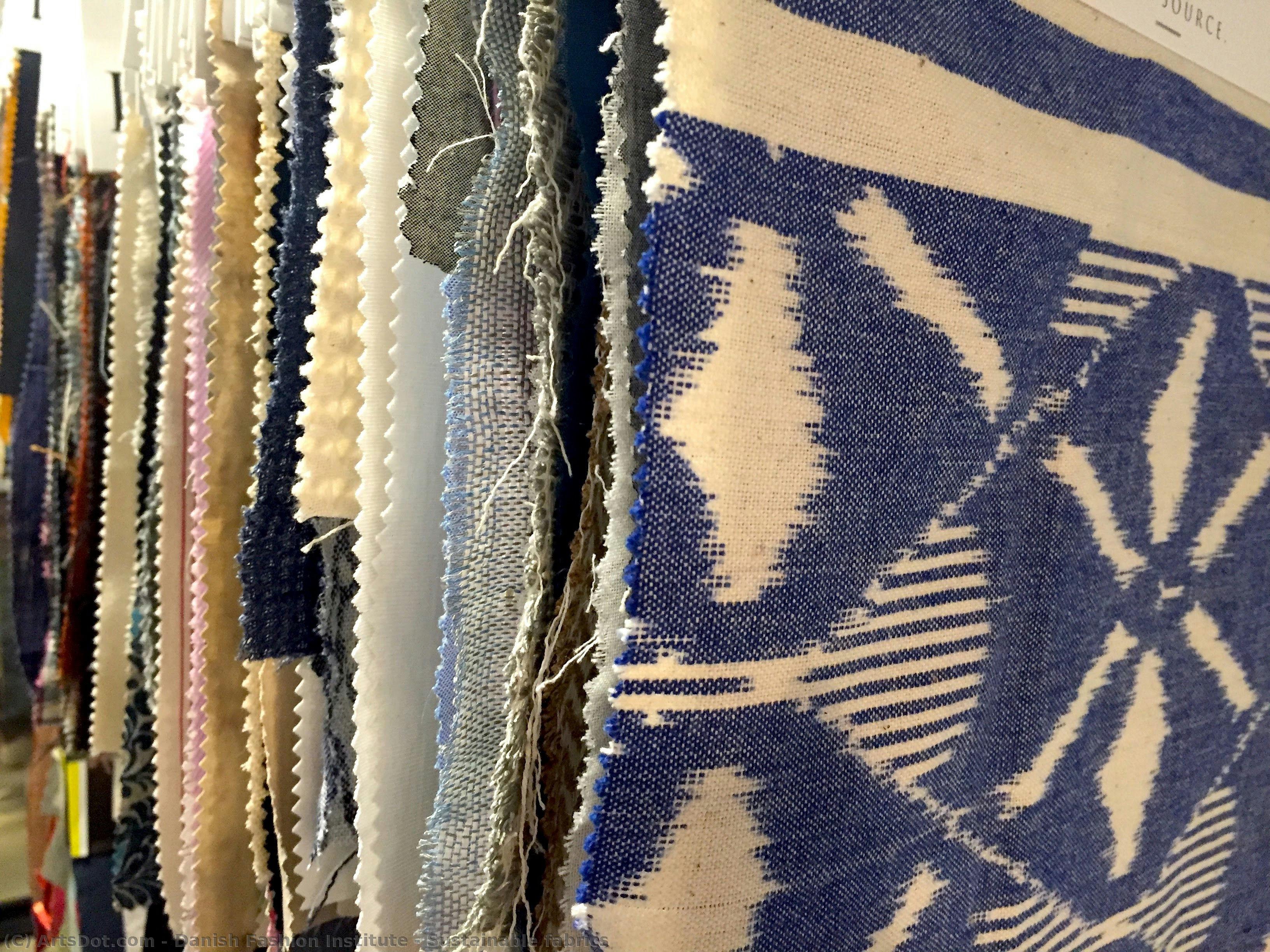 Sustainable Fabrics — Danish Fashion Institute