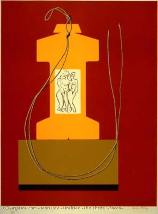 Untitled (the Three Graces) — Мен Реј