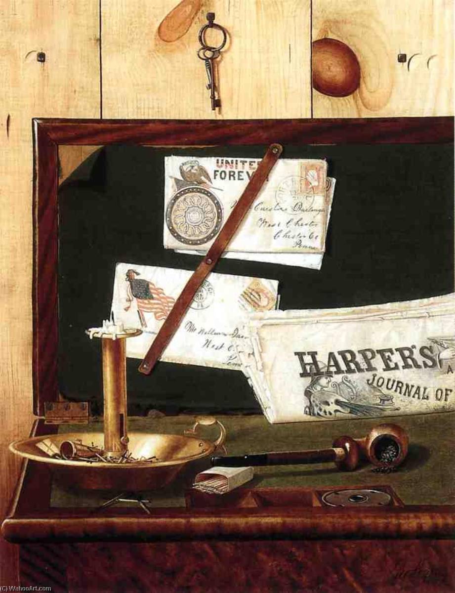 Harper's Weekly — George Cope
