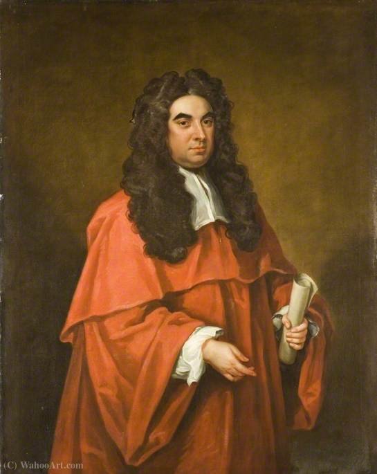 Baynes (d.1737), Serjeant-at-law — John Vanderbank