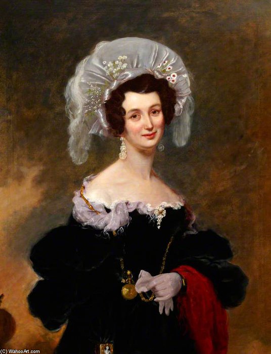 Mrs Harbottle — Henry William Pickersgill