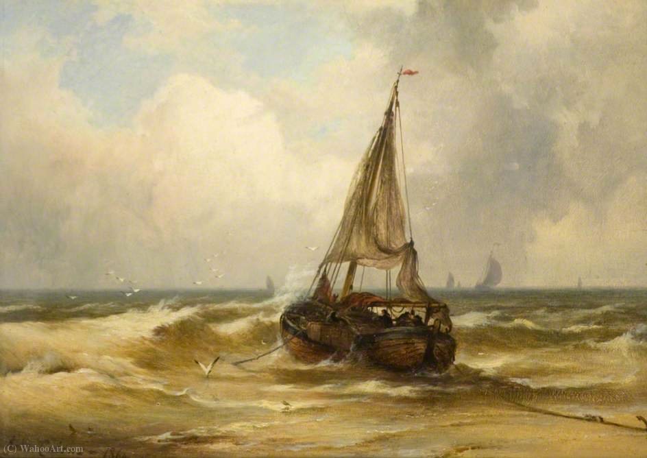 In Holland — John Cairns