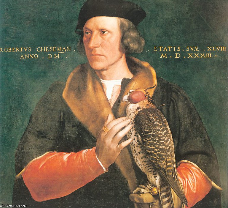 Untitled (402) — Hans Holbajn Mlađi