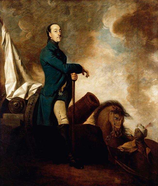 Frederick William Ernest, Count Of Schaumburg Lippe — Sir Joshua Reynolds
