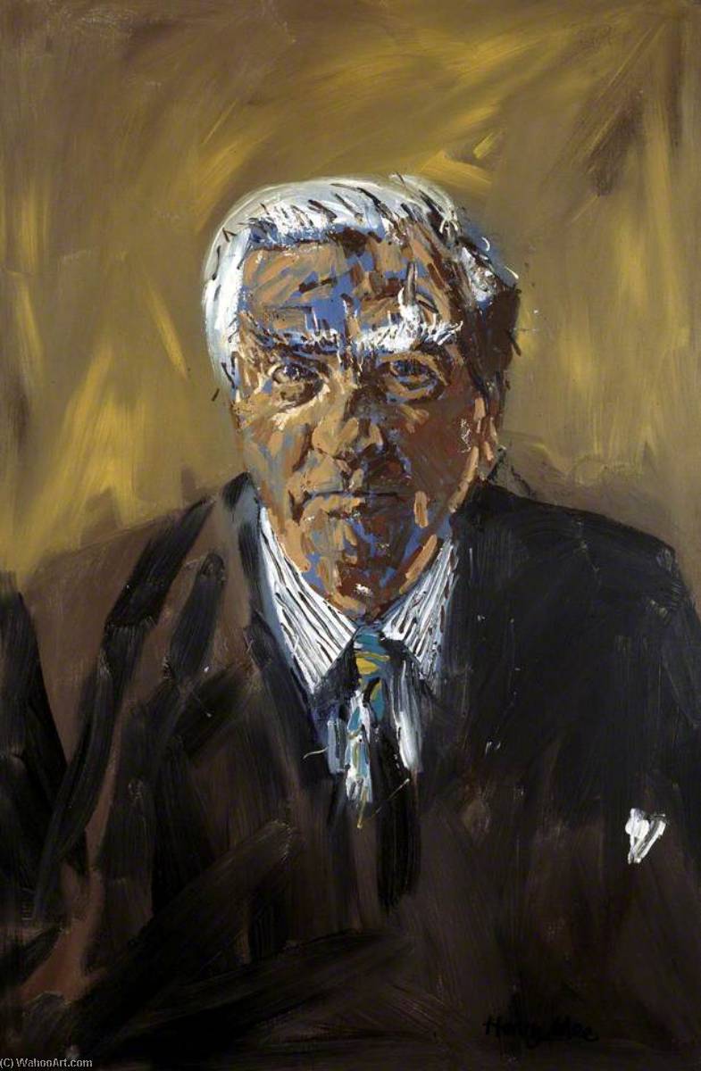 The Right Honourable Denis Healey, Mp — Henry Mee
