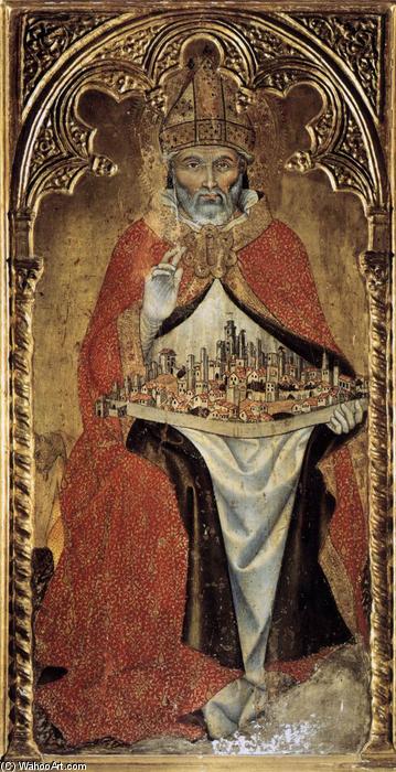 San Gimignano — Taddeo Di Bartolo