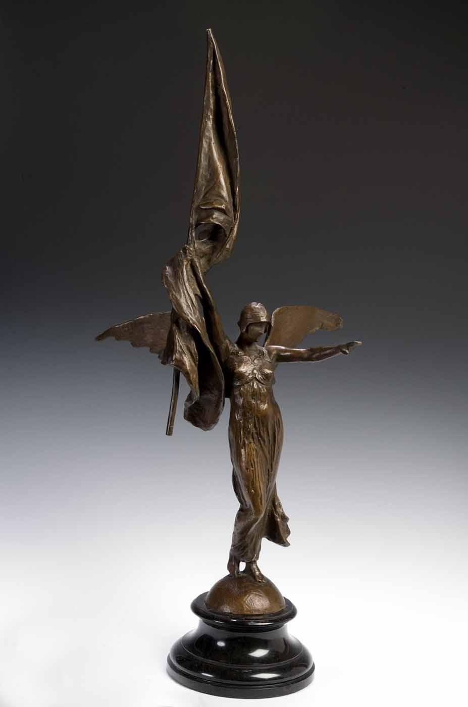 Winged Victory — Дэниел Честер Фрэнч