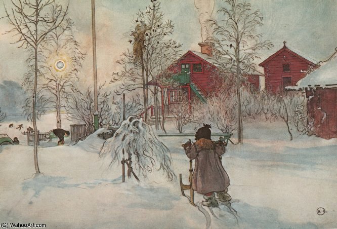 Untitled (6358) — Carl Larsson