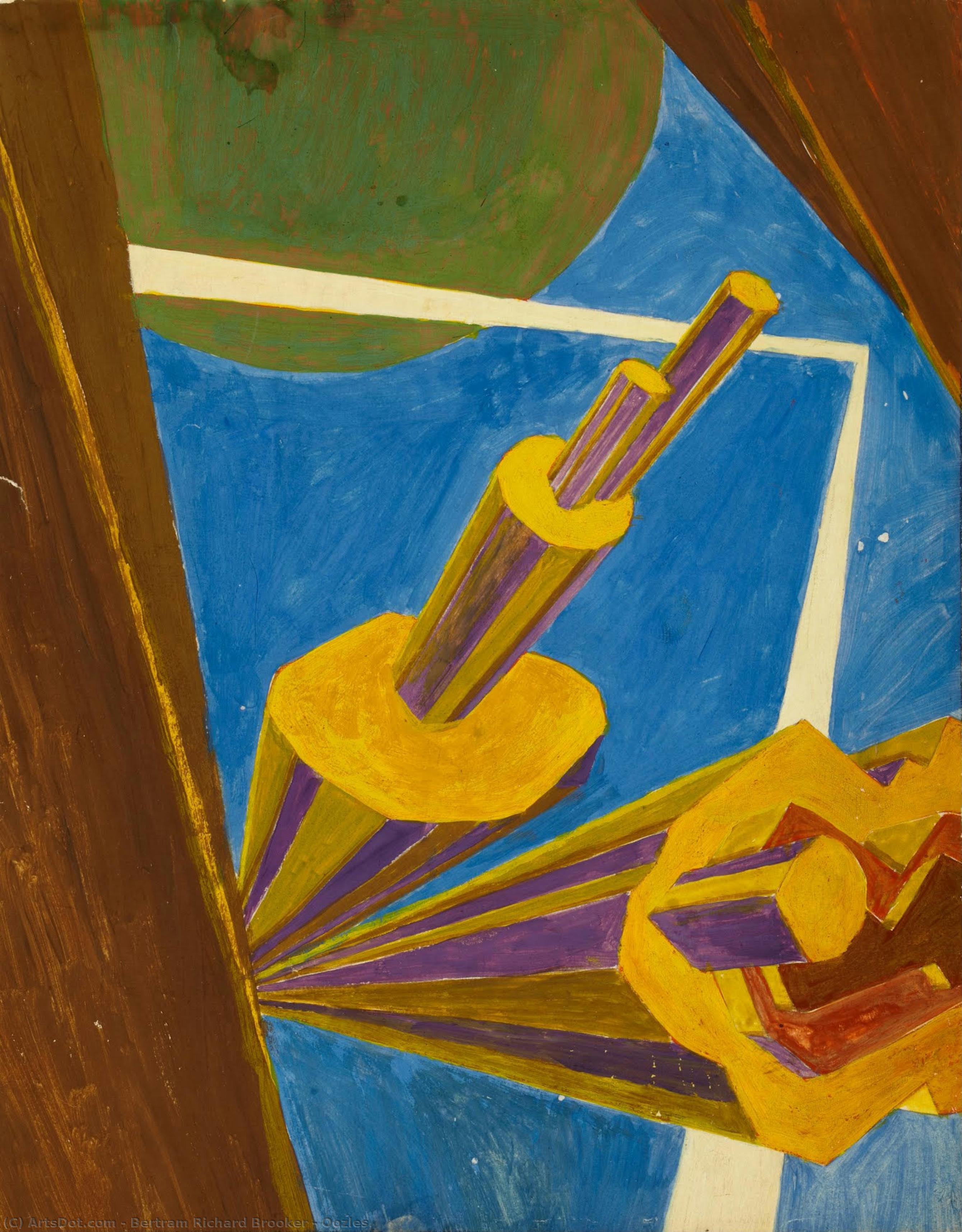 Oozles — Bertram Richard Brooker