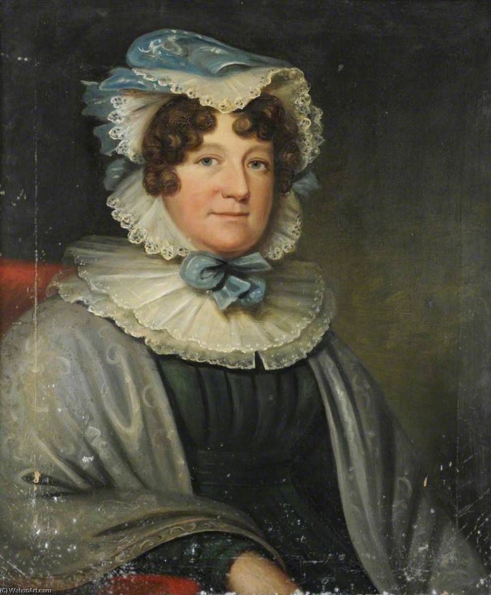Jean Armour — John Moir