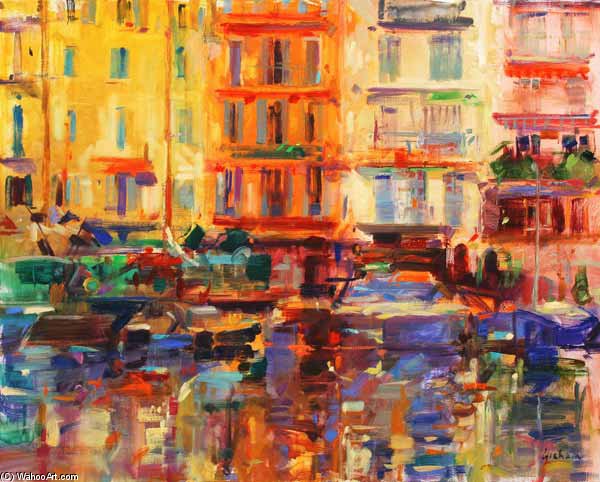 Grand Harbour, Cannes — Peter Graham Li