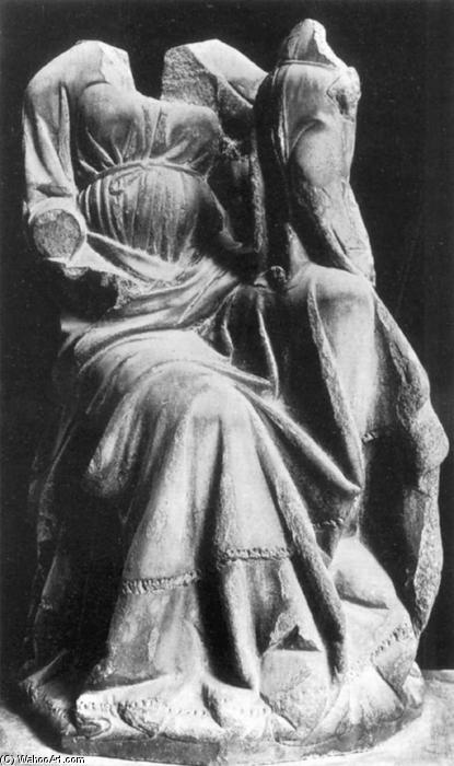 Madonna And Child — Đovani Pizan