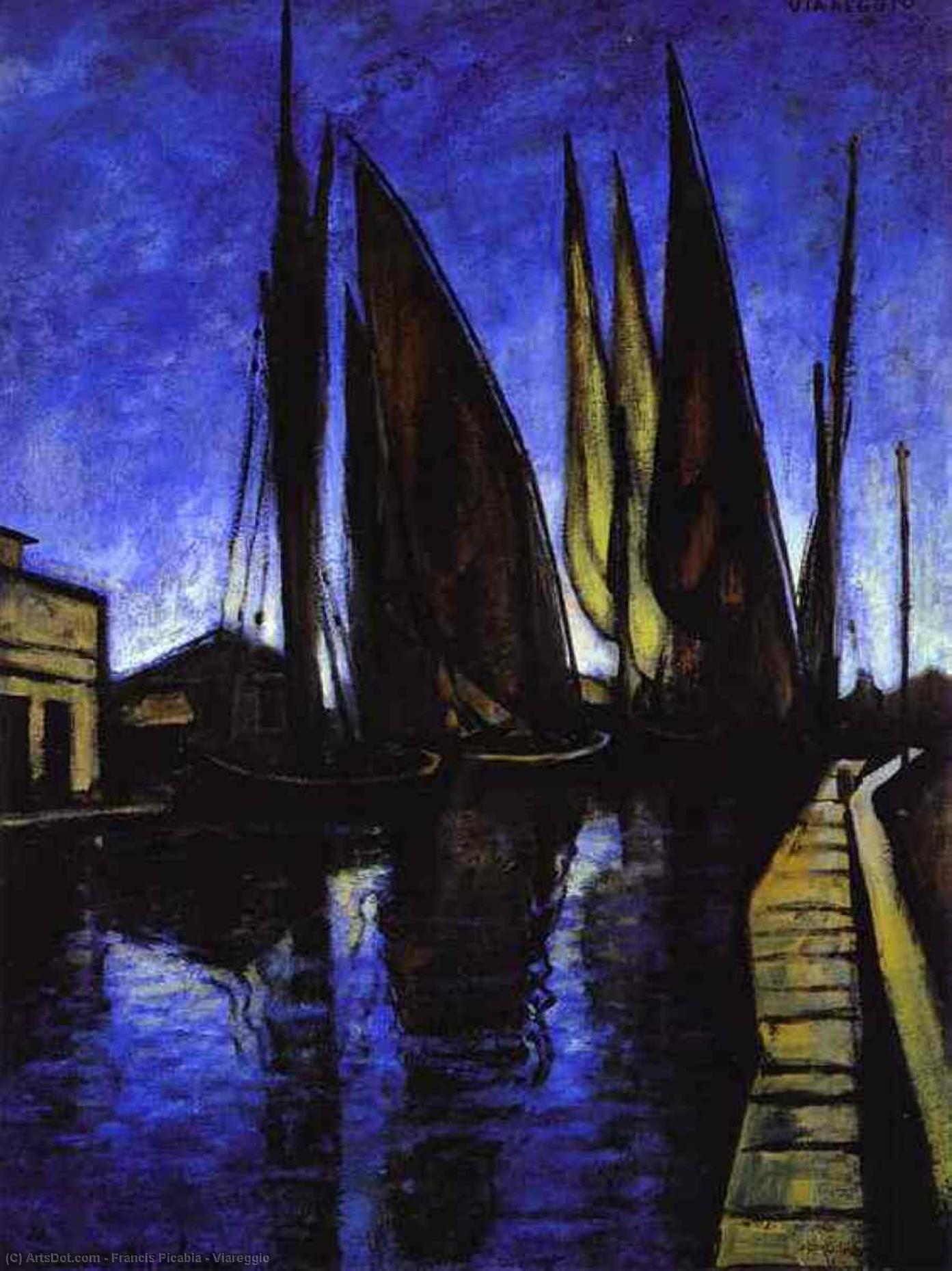 Viareggio — Francis Picabia
