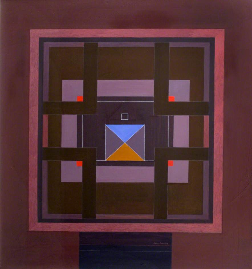 Vestibule — James Cumming