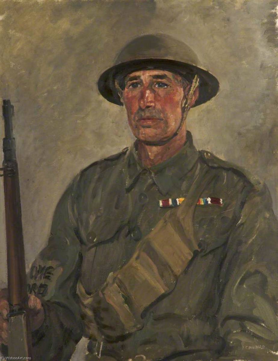 Home Guard — Томас Кэнтрелл Дагдел