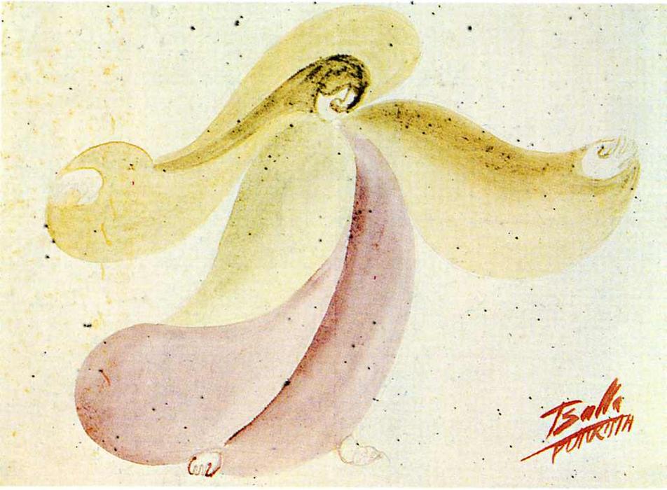 Mimicry Synoptic': Costume Design For The Valle — Giacomo Balla
