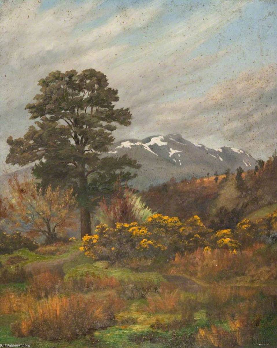 Ben Leidi, Callander — Robert Lillie