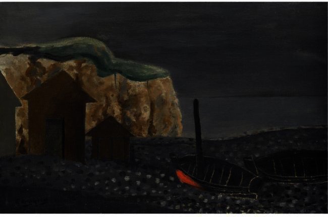 Cabines — Georges Braque