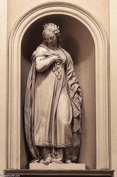 St Catherine Of Alexandria — Camillo Mariani