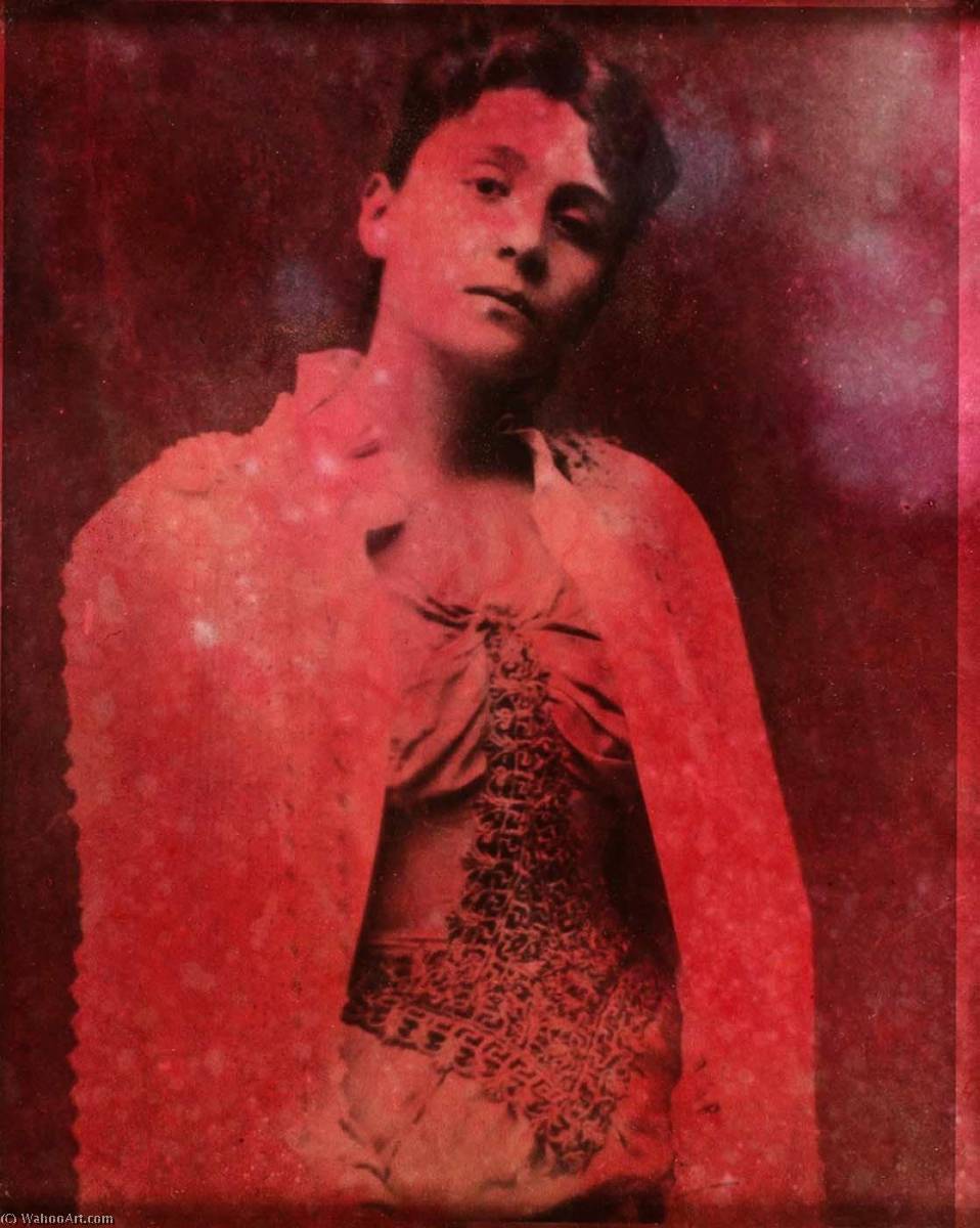 Untitled (eleanor Duse) — Джозеф Корнелл