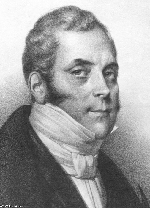 Composer Daniel-francois-esprit Auber — Hortense Haudebourt Lescot