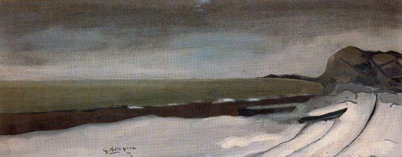 Marina Varengeville — Georges Braque