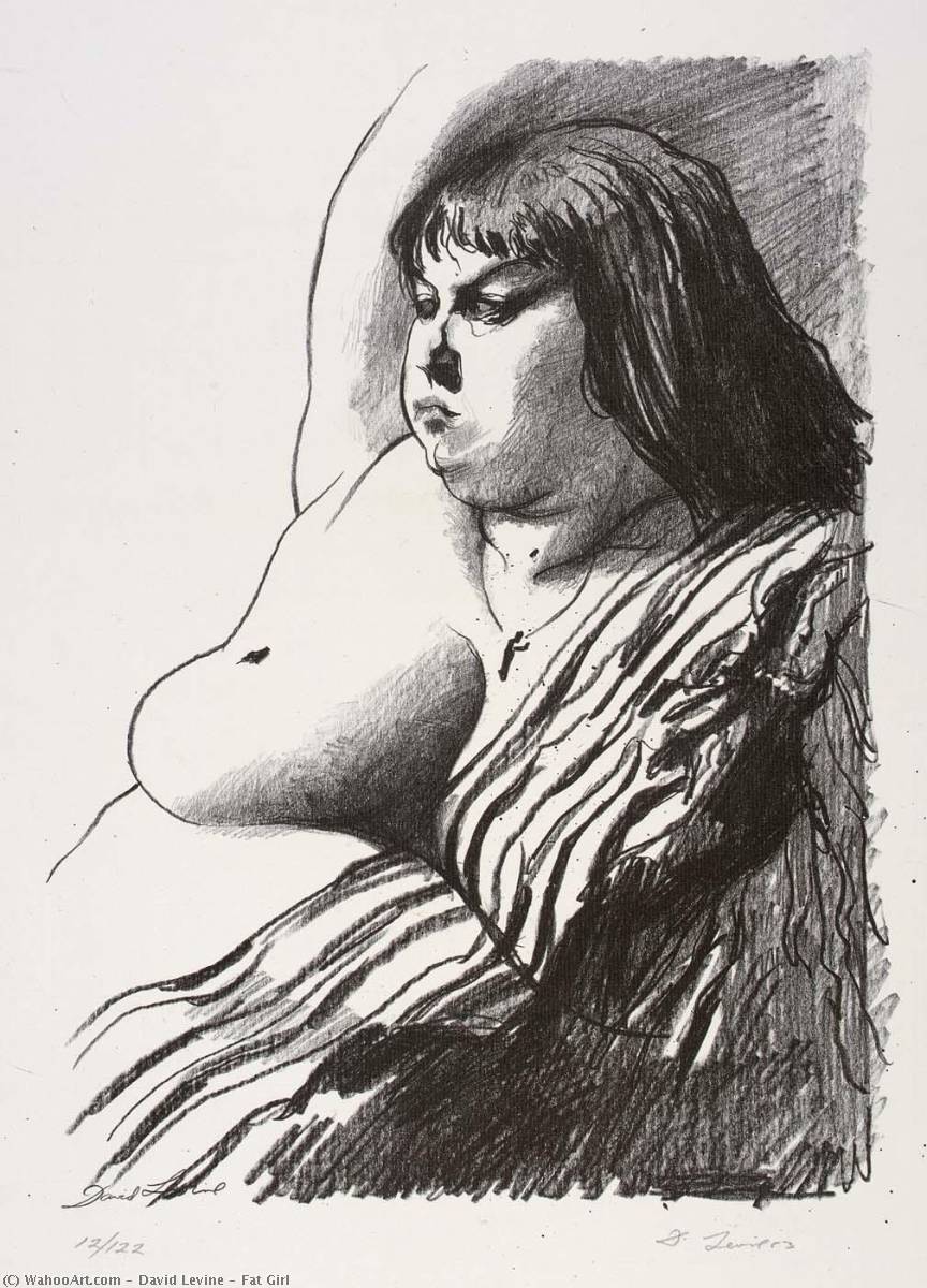 Fat Girl — David Levine