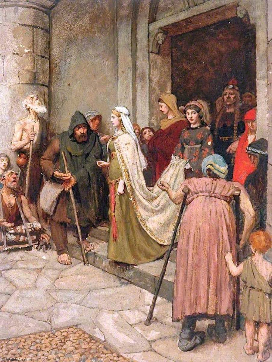 The Message — Charles Gogin