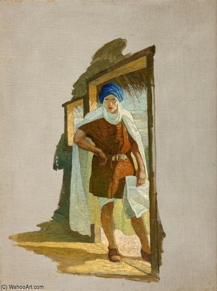 The Return Of The Four, All Around Magazine — N.c. Wyeth