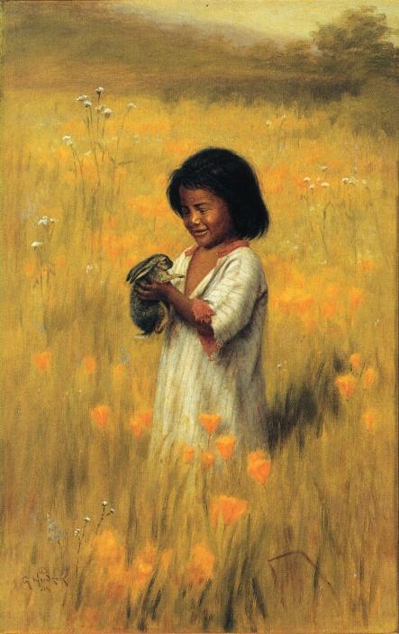 Jack Rabbit (shi Ko Da) — Grace Hudson