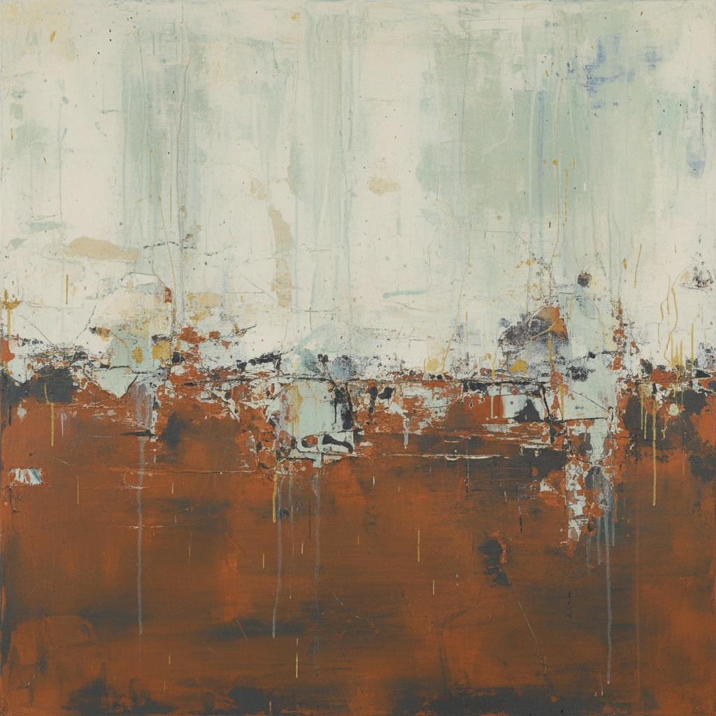 Ephemeral Descent: Layers Of Time Across Earth And Atmosphere's Edge — Christian Noiret