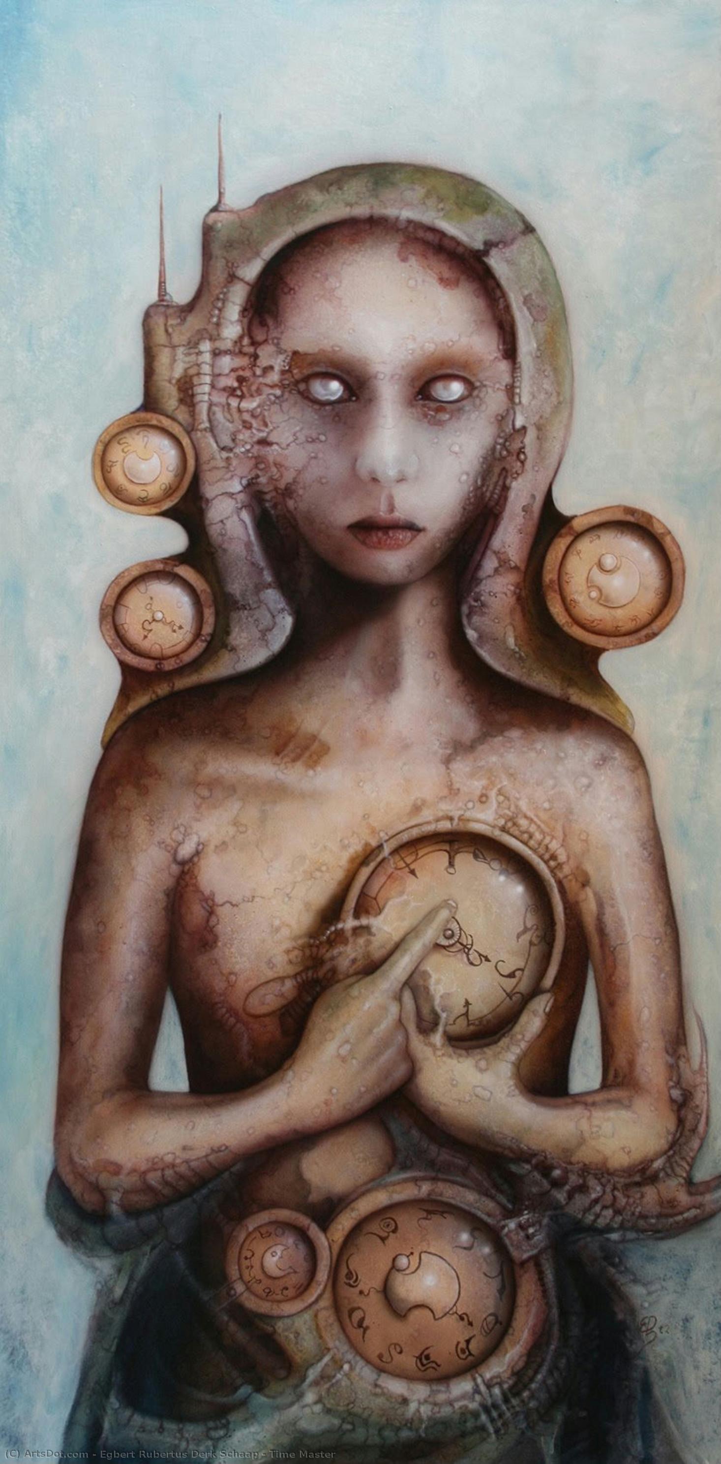 Time Master — Egbert Rubertus Derk Schaap