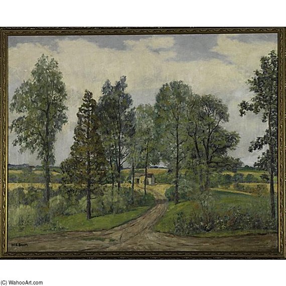 Summer Day — Valter Emerson Baum