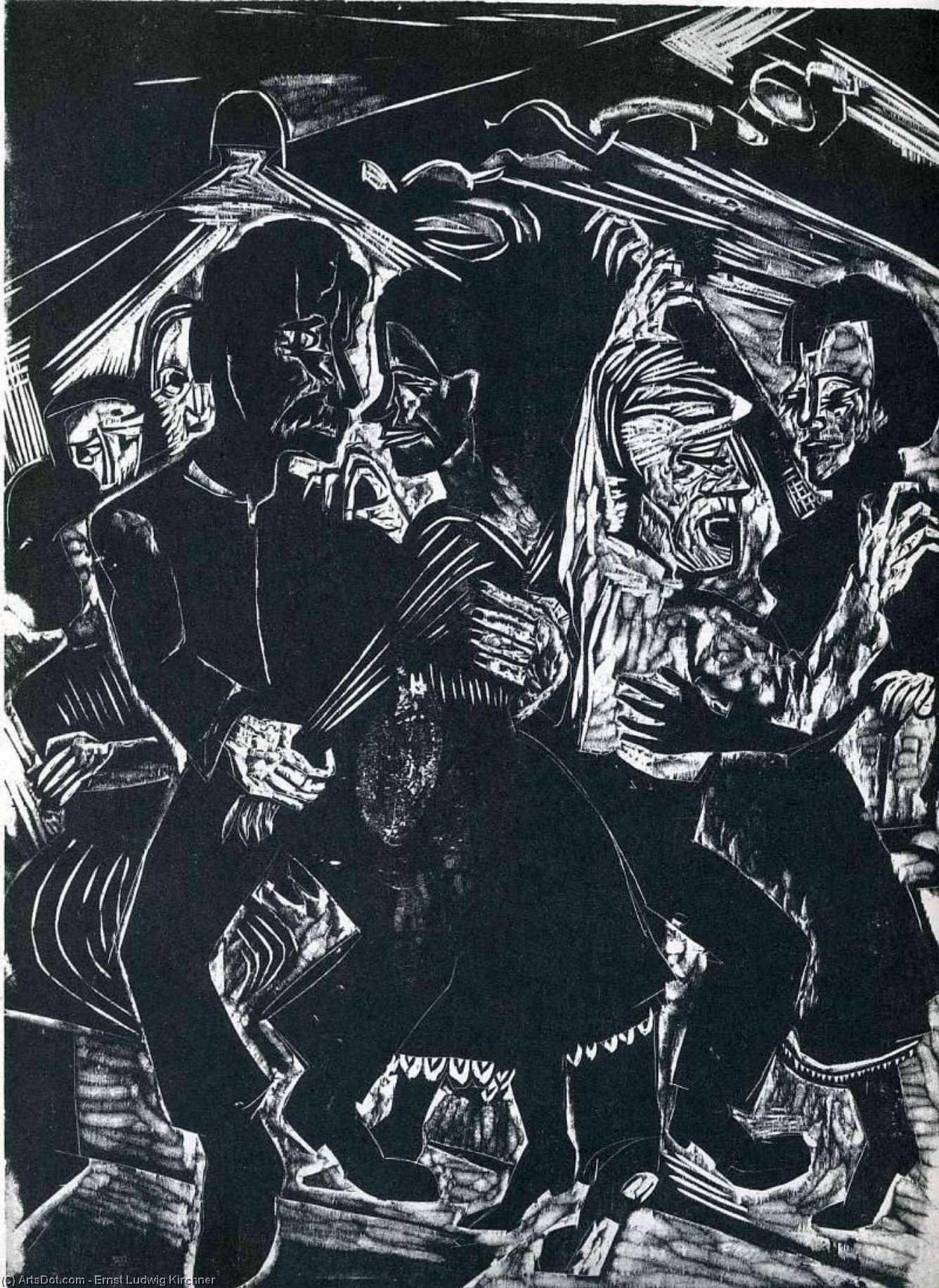 Untitled (4638) — Ernst Ludwig Kirchner